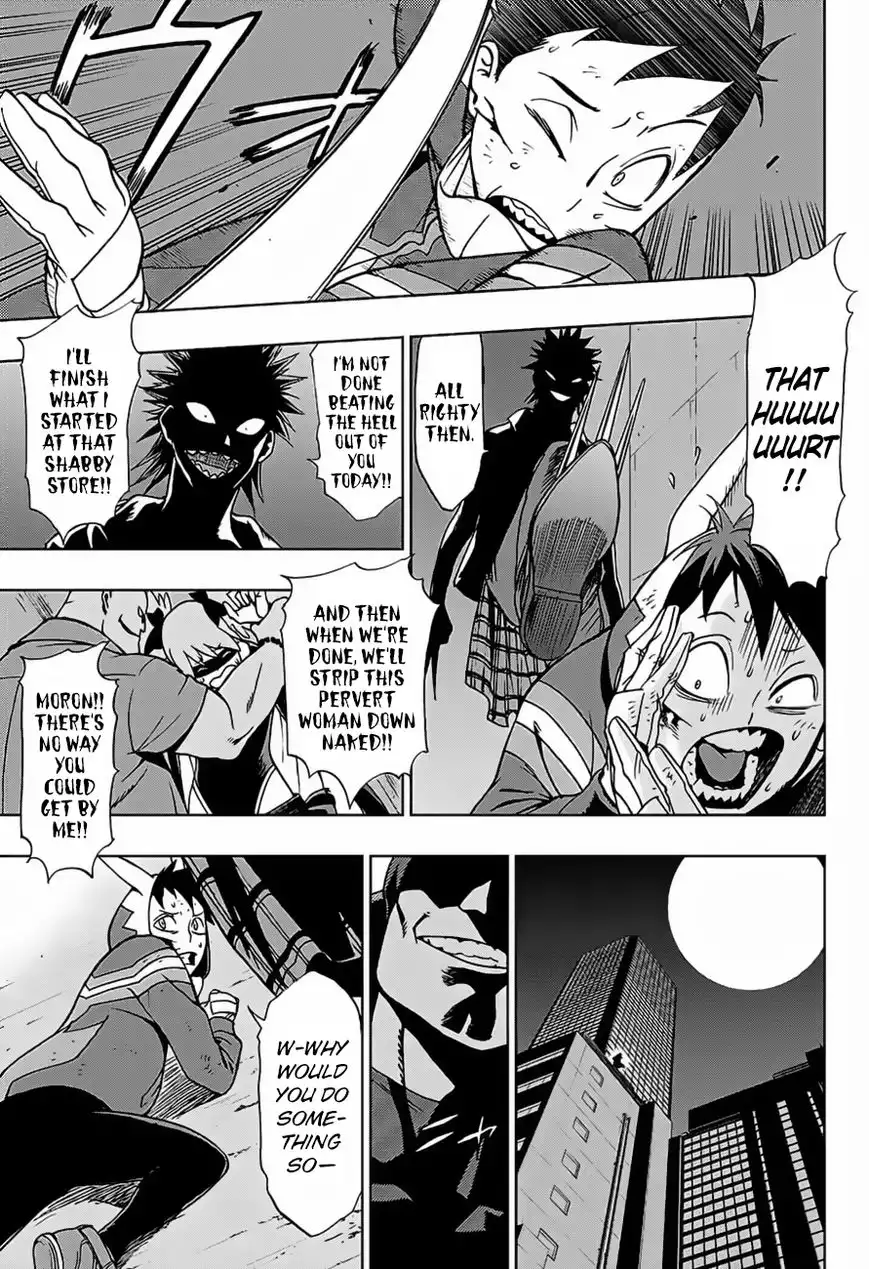 Vigilante: Boku no Hero Academia Illegals Chapter 1 30